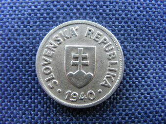 50 halierov 1940 - 2