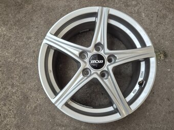 5x114,3 r16 ET45 x 6,5J elektróny KIA, HYUNDAI,TOYOTA,SUZUKI - 2