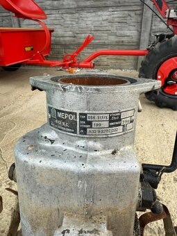 Malotraktor VARI - 2