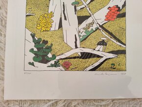 Grafika Olejnikova - 2