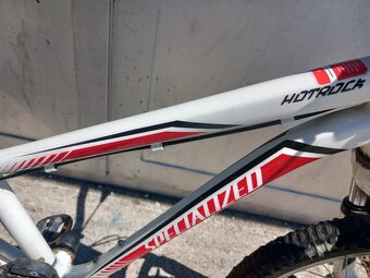 Specialized hotrock - 2