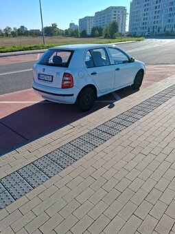 Predam Skoda Fabia 1.2 40kW - 2