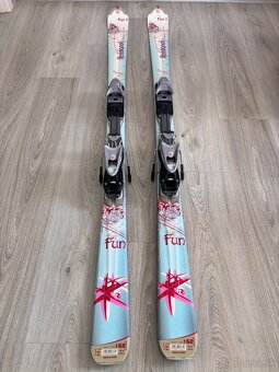 Dámske lyže 160 Rossignol Fun 2 - 2