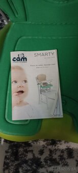 Decka sedacka CAM SMARTY - 2