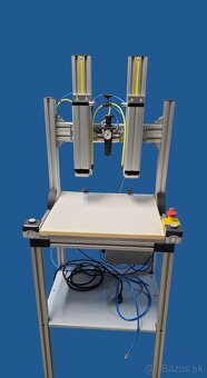 Profesionálny taliansky pneumatický lis – 12 bar - 2