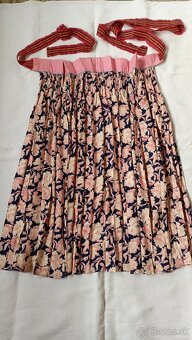 Krojové zástery... súčasť kroja - 2