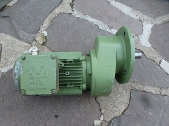 Elektro prevodovka č. 2 - 2