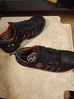 Jalas pracovné topánky. Č.45 - 2