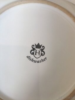 Sada veľkých tanierov - 2