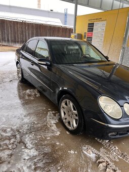 Predám alebo vymením E500 - 2