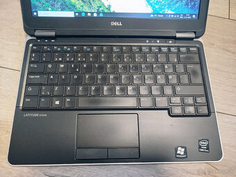 notebook Dell E7240 - 12.5", Core i5-4300u, 8GB, SSD, Win 1 - 2