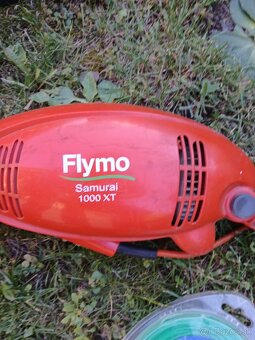 Kosačka krovinorez vyžínač - 2