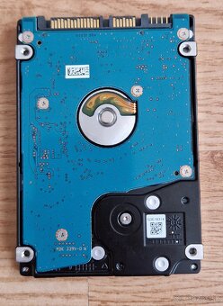Predam Toshiba HDD 2.5 1TB - 2