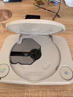 Playstation One 1 slim + playstation 2 slim - 2