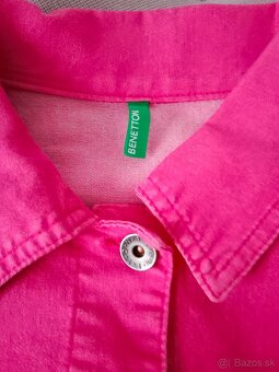Dámska bunda zn. BENETTON - 2