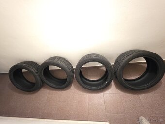 Letné pneu 245/40 R19 - 2