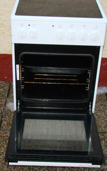 Sklokeramický sporák MORA A CLASS - 2