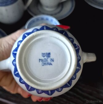 Značkový porcelán, porcelánová bábika - 2