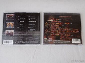 Predám CD Threshold - 2