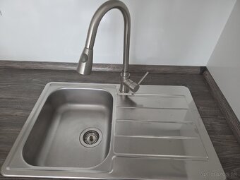 KUCHYNSKY DREZ A BATERIOU - 2