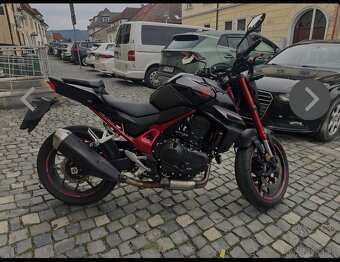 Honda Horner 750 - 2