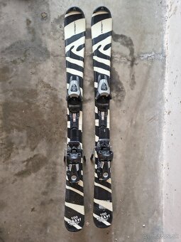 Detské lyže 100 cm - 2