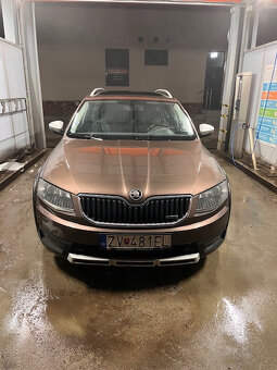 NA PREDAJ ŠKODA OCTAVIA SCOUT III - 2
