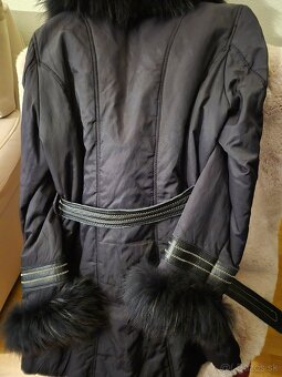 Luxusná bunda - 2