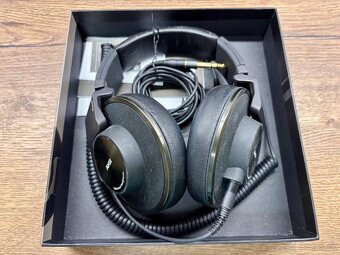 Slúchadlá AKG K550 MKII - 2
