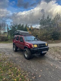 Nissan Xterra V6 - 2