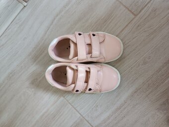 Tenisky, dievčenské, v. 27 - 2