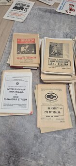 Futbalové spravodaje - 2