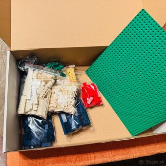 LEGO Creator 5891 – neaktívny set (2010) - 2