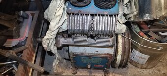 Kompresor Orlík 2 - 2