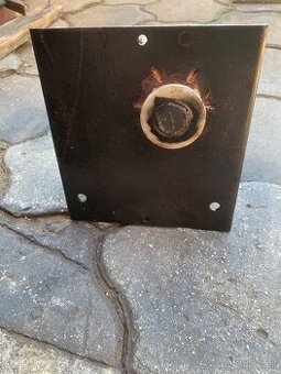 Predám držiak rezervného kolesa navijak do vw - 2