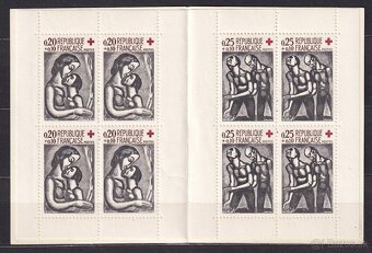 Francúzsko - zostava zošitkov - časť 1. - 2