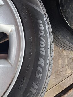 Elektróny 4×100 R15 - 2