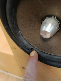 Reproduktory, Subwoofer - 2