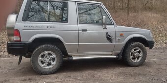 Hyundai Galloper - 2