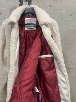 Pánska bunda BERSHKA - 2