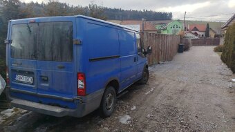 Ford transit 2.2TDCI - 2