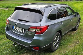 Subaru Outback 2,0d AT Comfort AWD - 2
