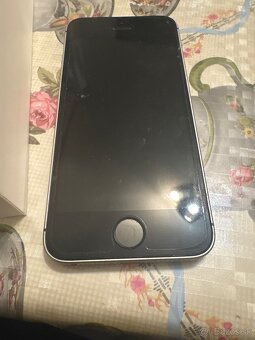 iPhone SE space grey 32gb - 2
