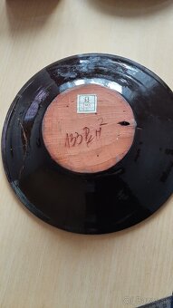 Dekoračný tanier - 2