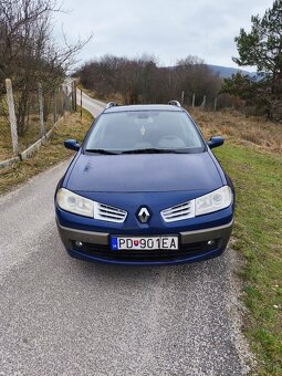 Renault Megane II. 1.9tdci - 2
