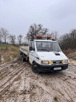 Iveco Daily 2.8 vyklapač - 2