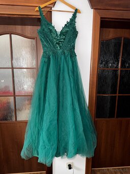 Dámske šaty XS - 2