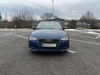 Audi A3 Sportback g-tron S tronic - 2