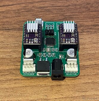 3Dchameleon elektronika - 2