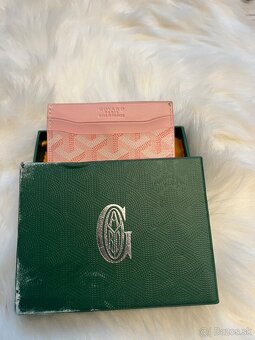 Goyard card holder - 2